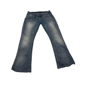 Women's Camden Rose Bell Jeans